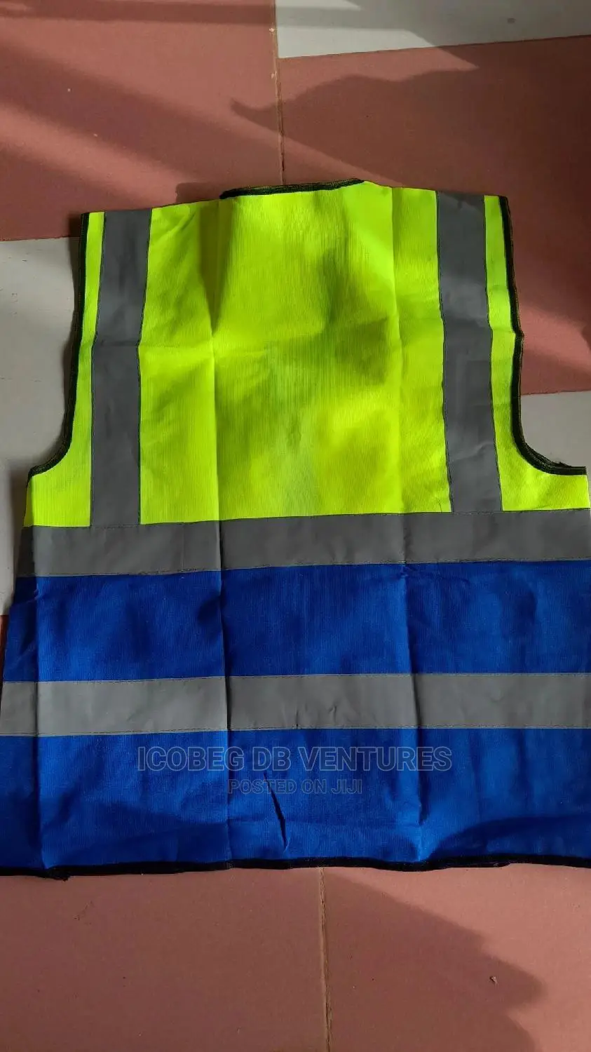 Double Colour Vests