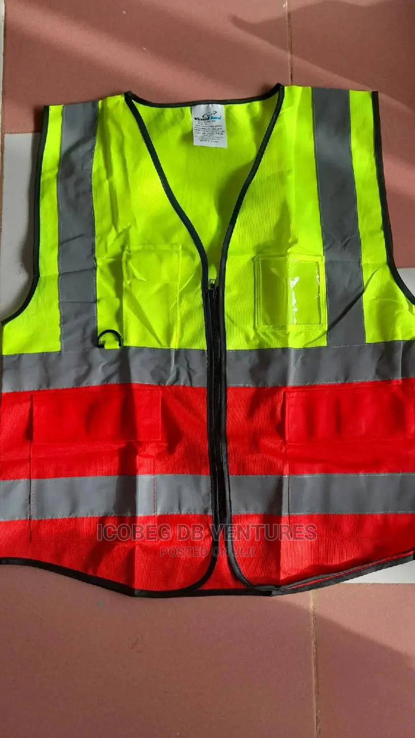 Double Colour Vests