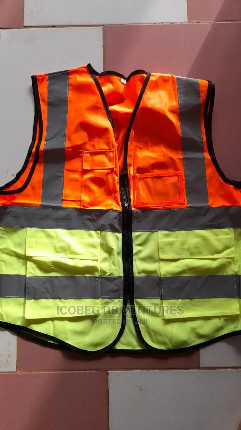 Double Colour Vests