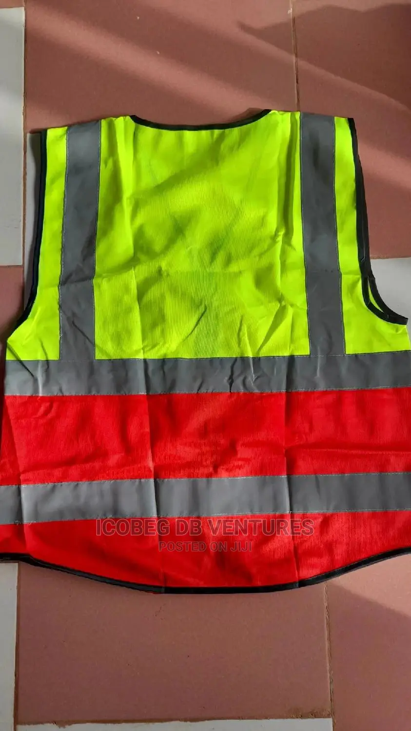 Double Colour Vests