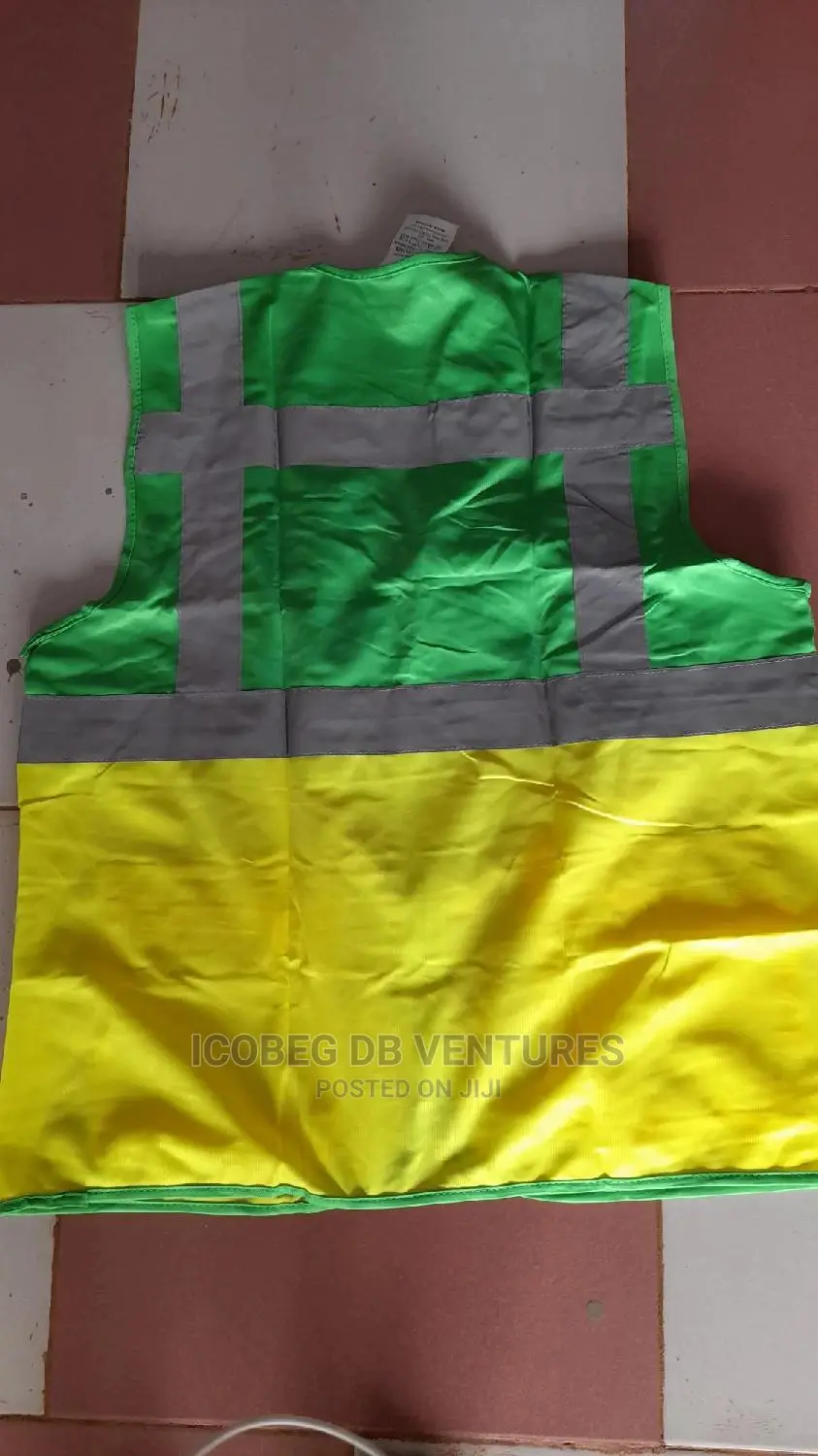 Double Colour Vests