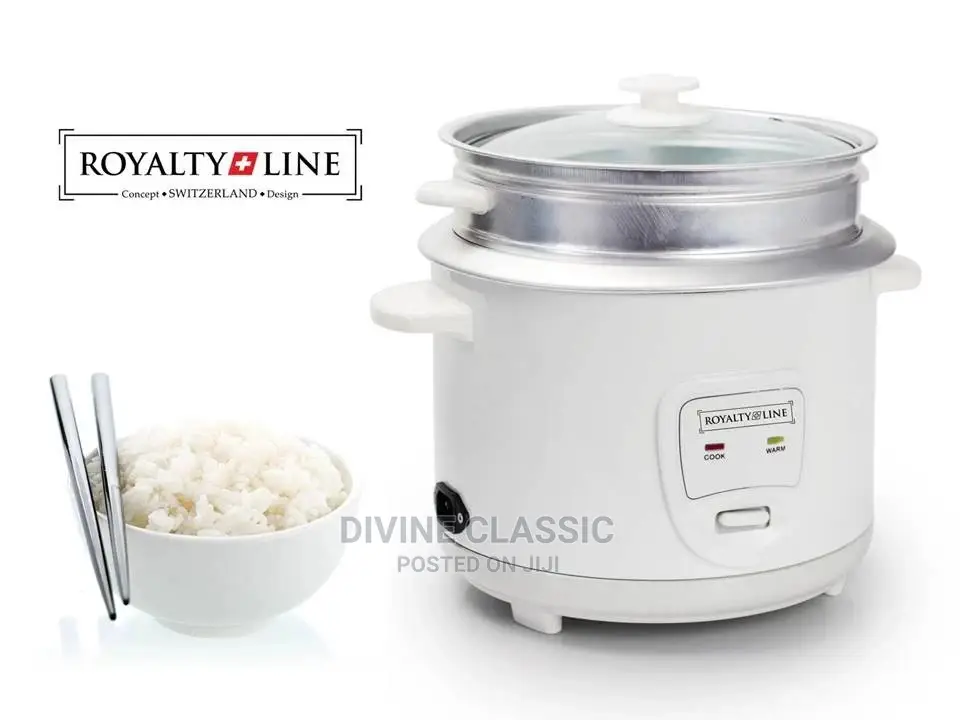 2.2lit Royaltyline Rice Cooker