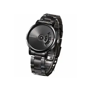 #Best 2021 Classics Men Women Sky Steel Belt Watch Fr-Abroad