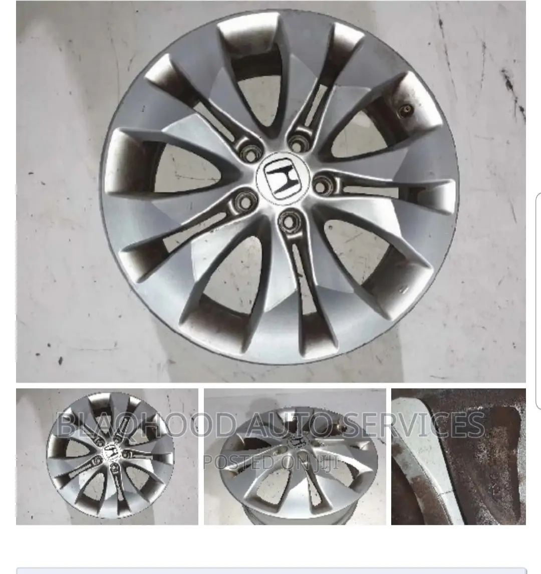 Honda Cr-v 4set Rims Available