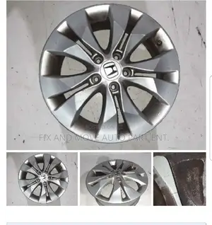 Honda Cr-v 4set Rims Available
