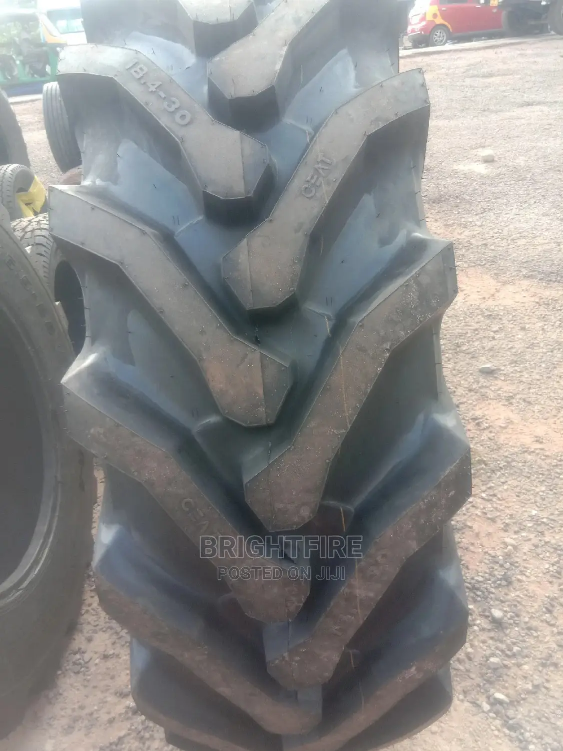 Tractor Tyres All Sizes in Stock