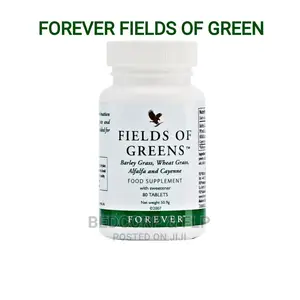 Fields Of Green Forever Living