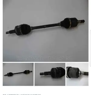 Kia Sportage 2010-2014 Drive Shaft Pair Available