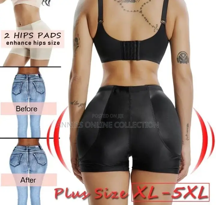 Hip Padded Underwear