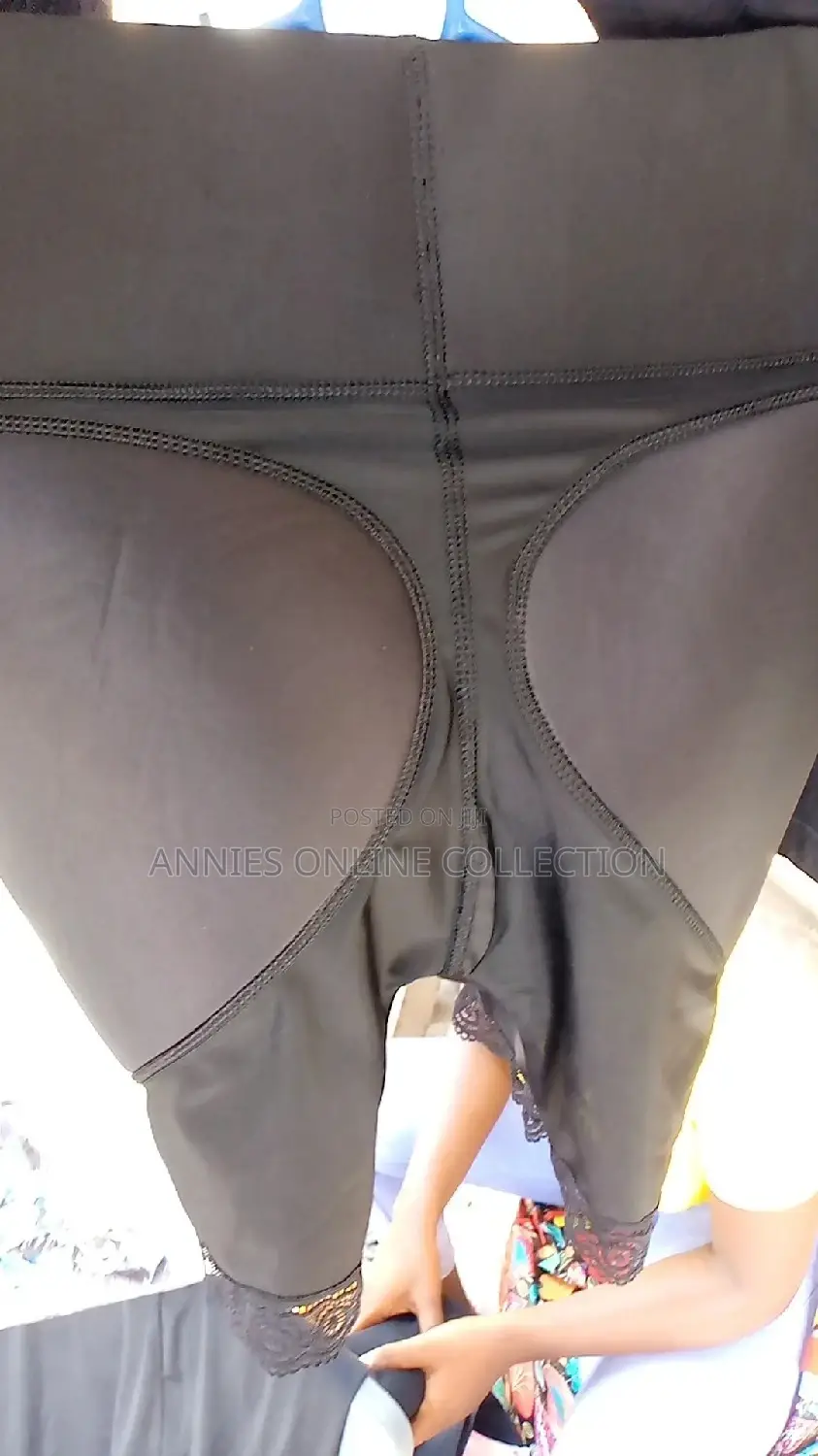 Hip Padded Underwear