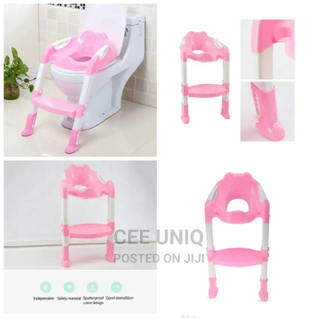 Potty Training Ladder