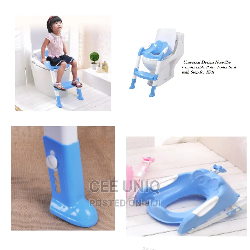 Potty Training Ladder