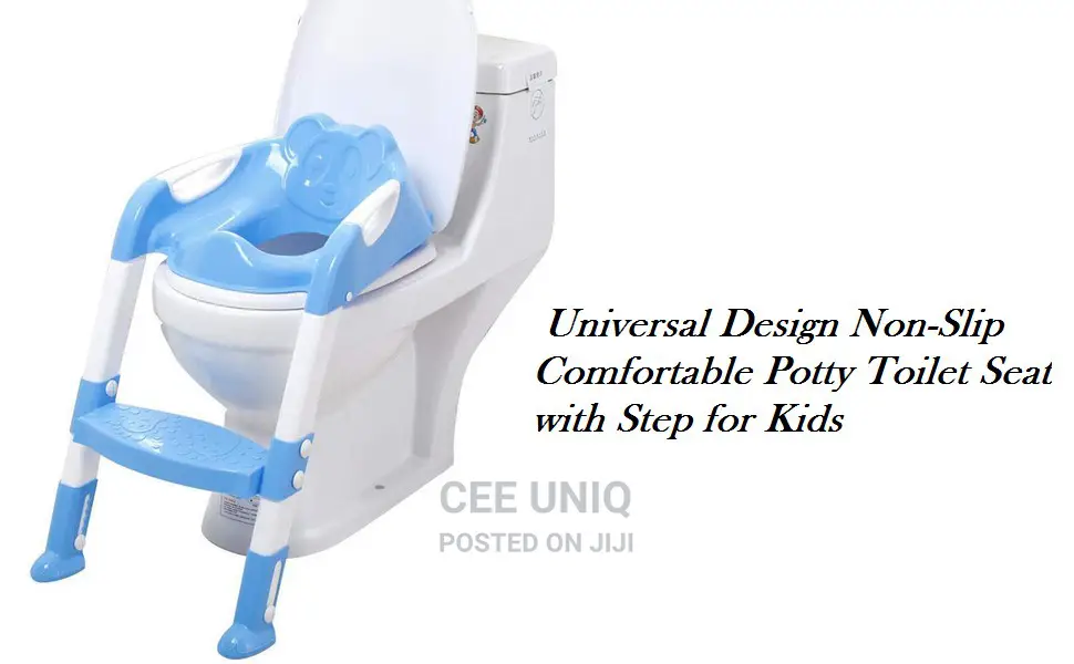 Potty Training Ladder