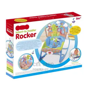 Baby Infant Yo Toddler Rocker