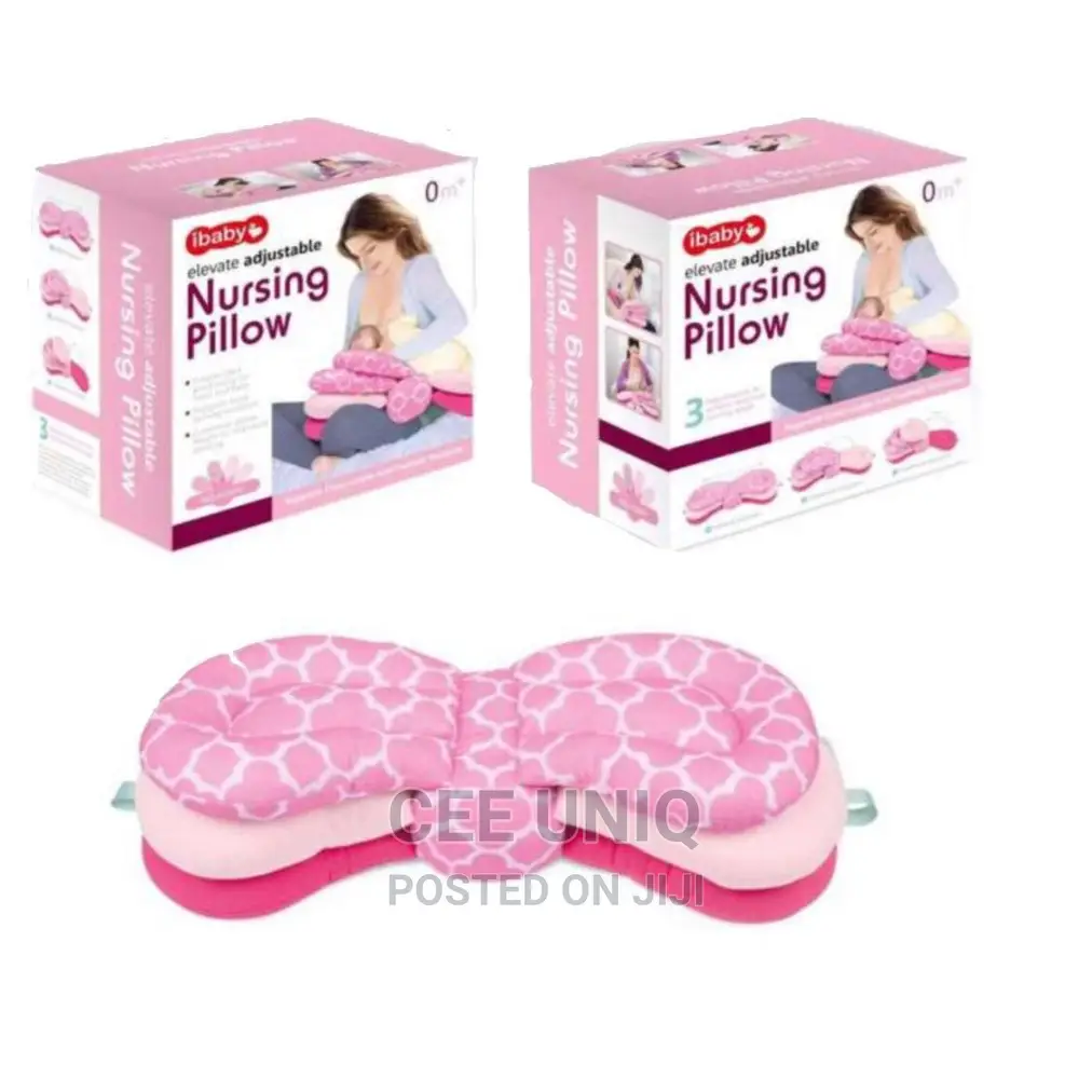 Adjustable Nursing Pillow