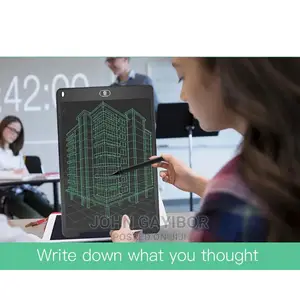 12" LCD Writing Tablet With Colored Screen on Wholesale