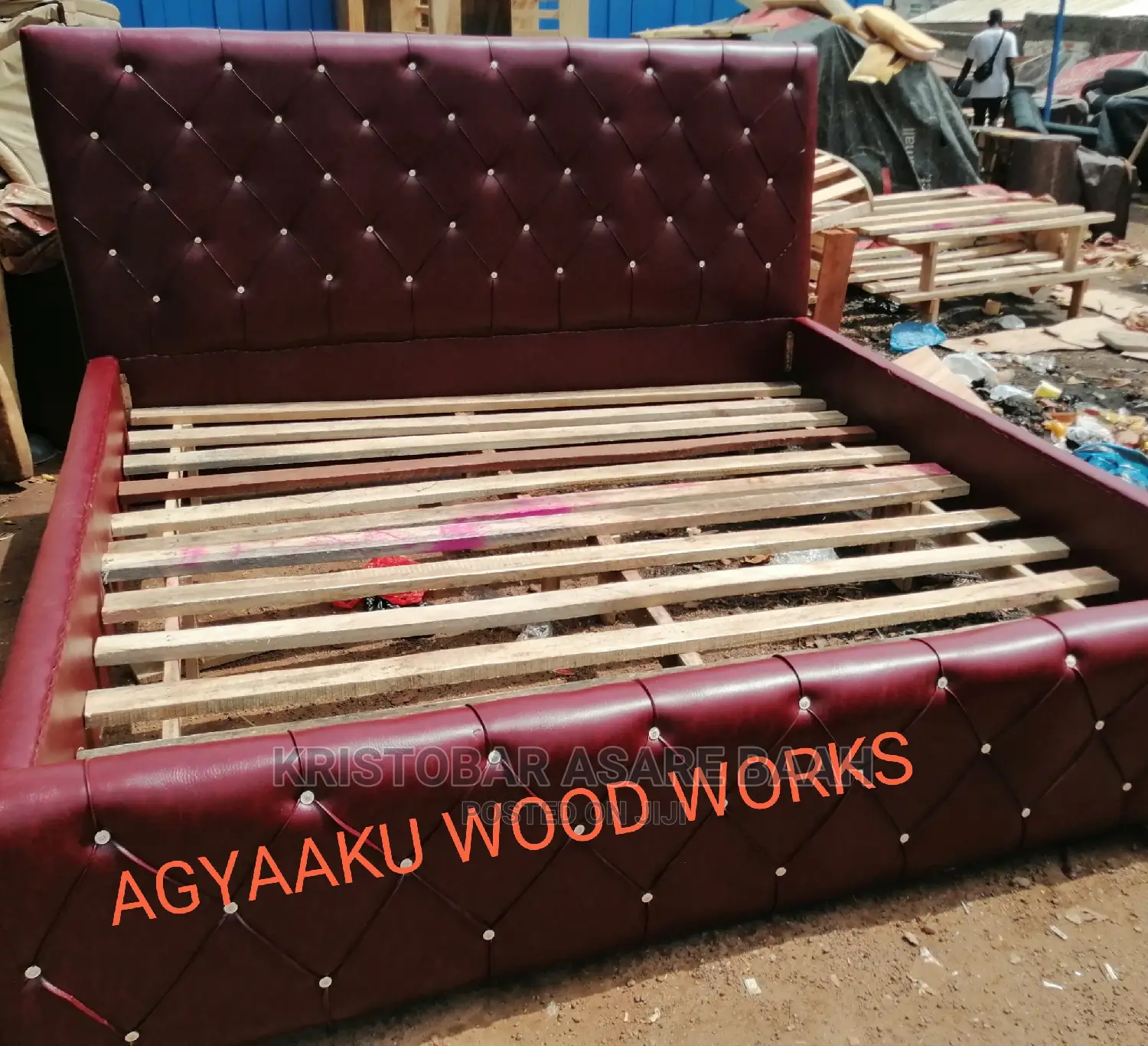 Agyaaku Wood Works
