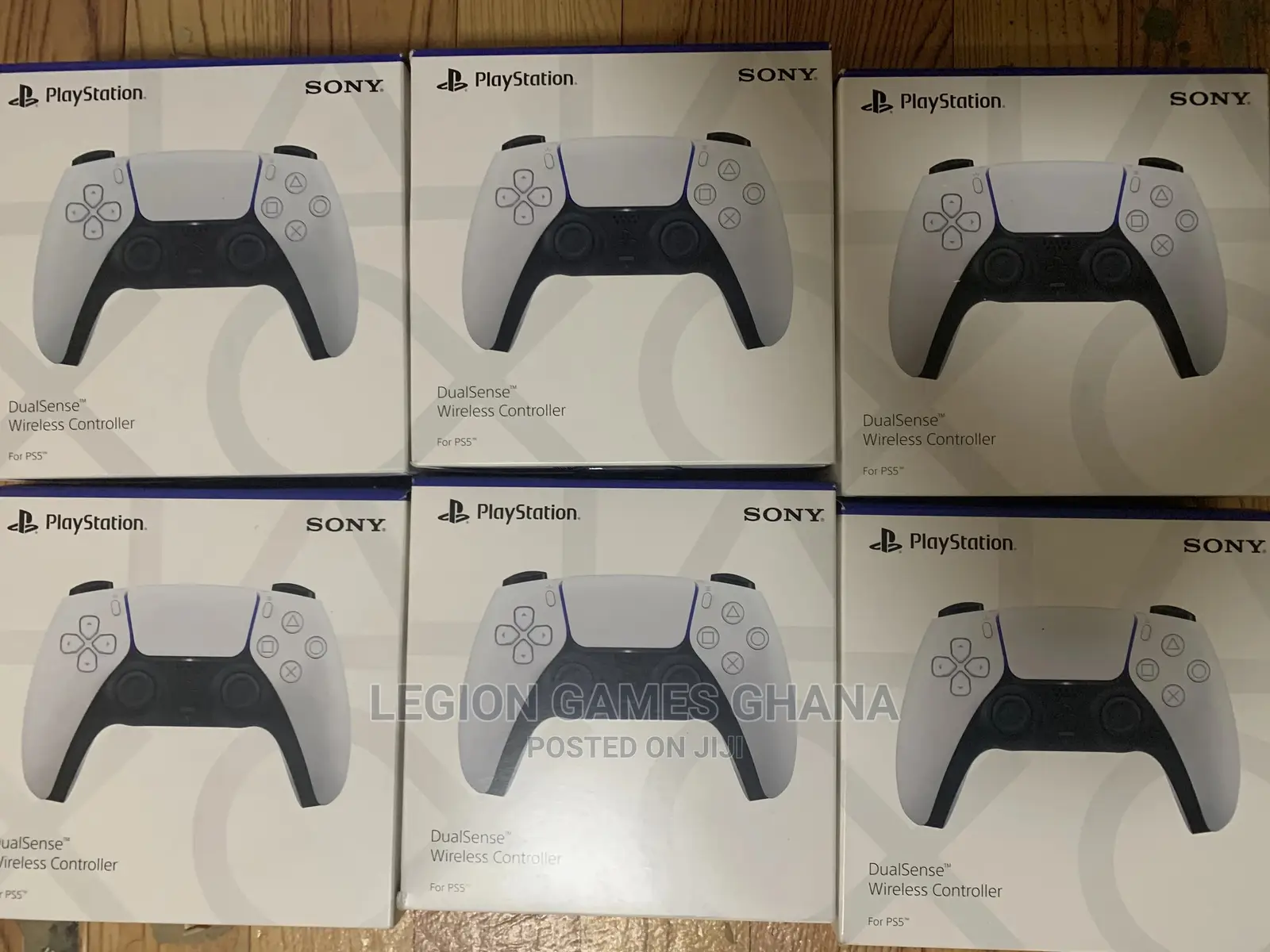 Dualsense 5 (PS5 Controller)