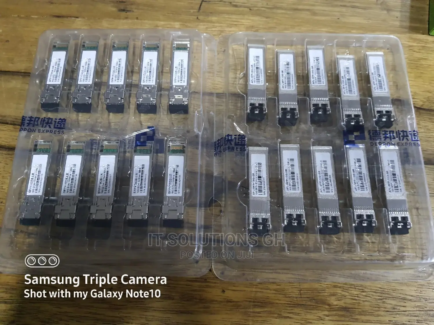 Fiber Sftp Converter