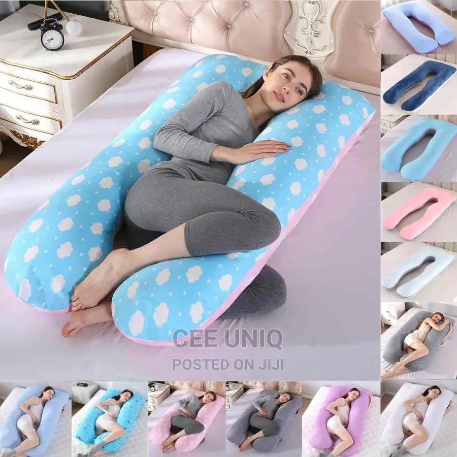 Multipurpose U- Shape Pregnancy Pillow