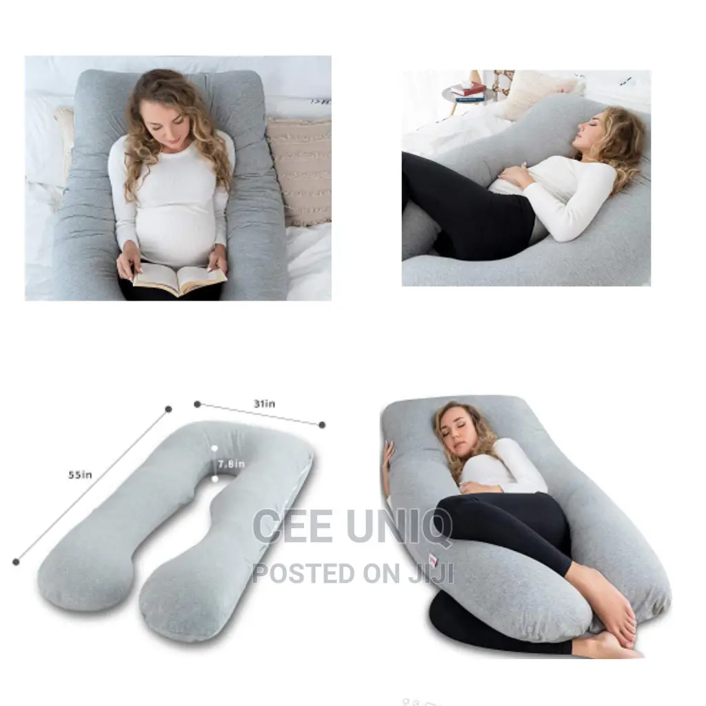 Multipurpose U- Shape Pregnancy Pillow