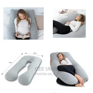 Multipurpose U- Shape Pregnancy Pillow