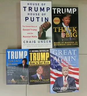 Donald Trump Books