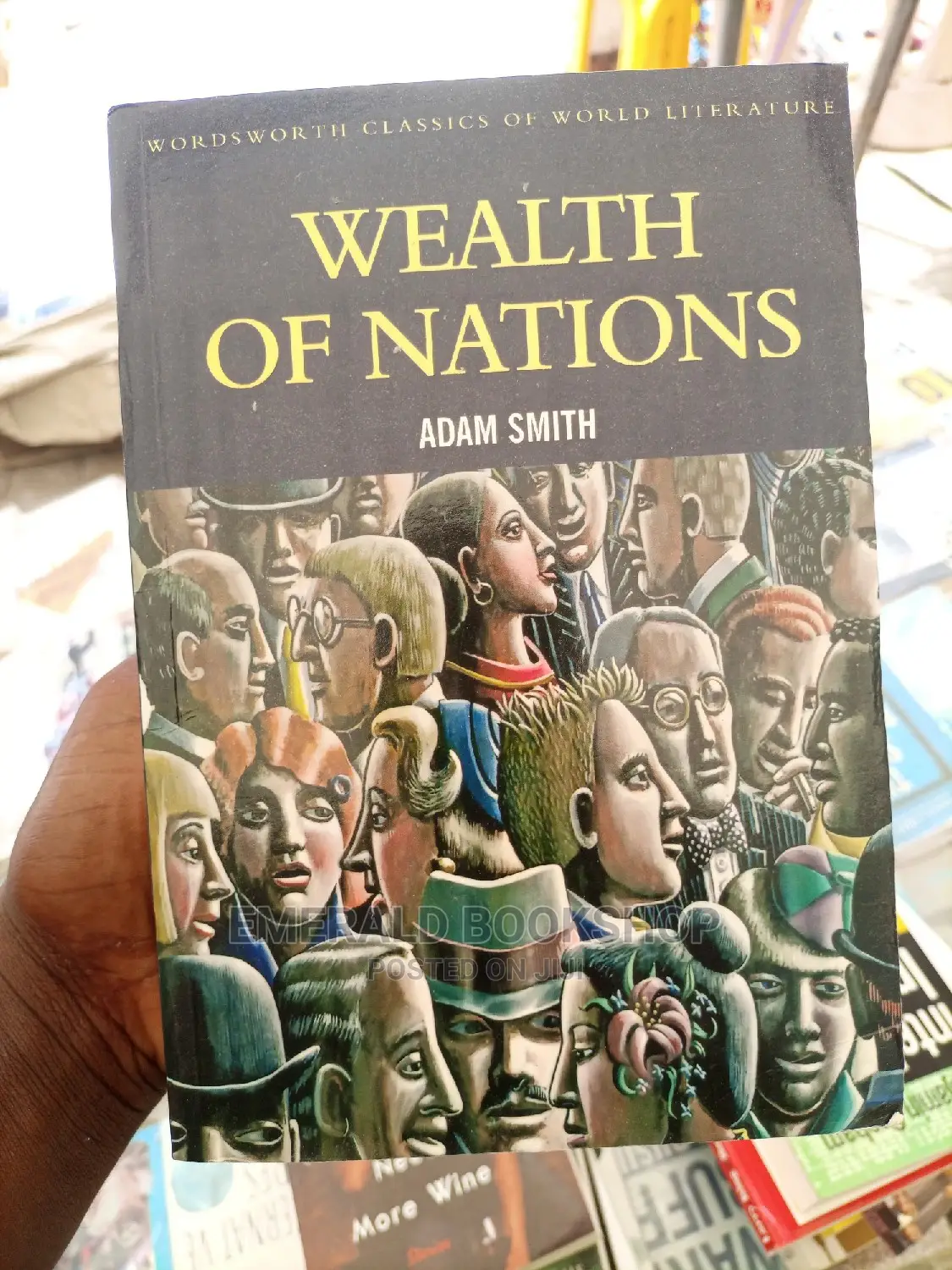 Wealth of Nations