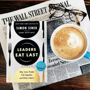 Leaders Eat Last