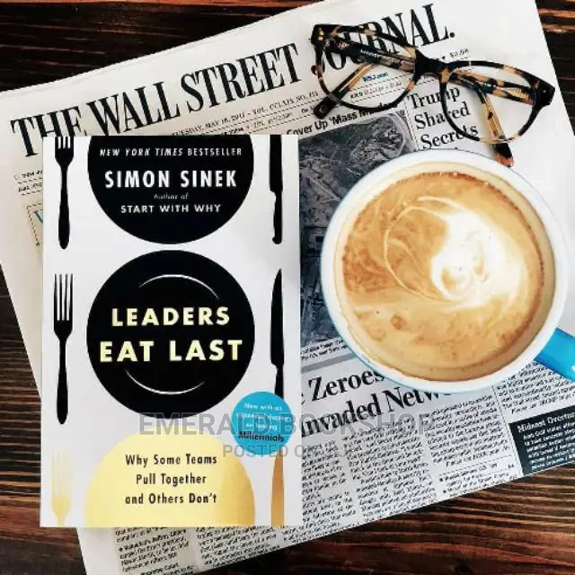 Leaders Eat Last