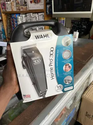 WAHL 300 Series Corded Hair Clipper