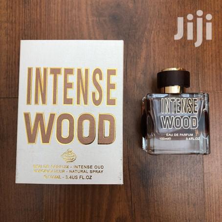 Dd Intense Wood Perfume