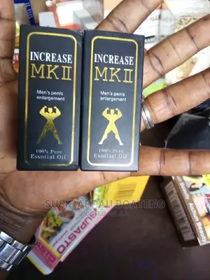 MK 2 Oil for Men Original
