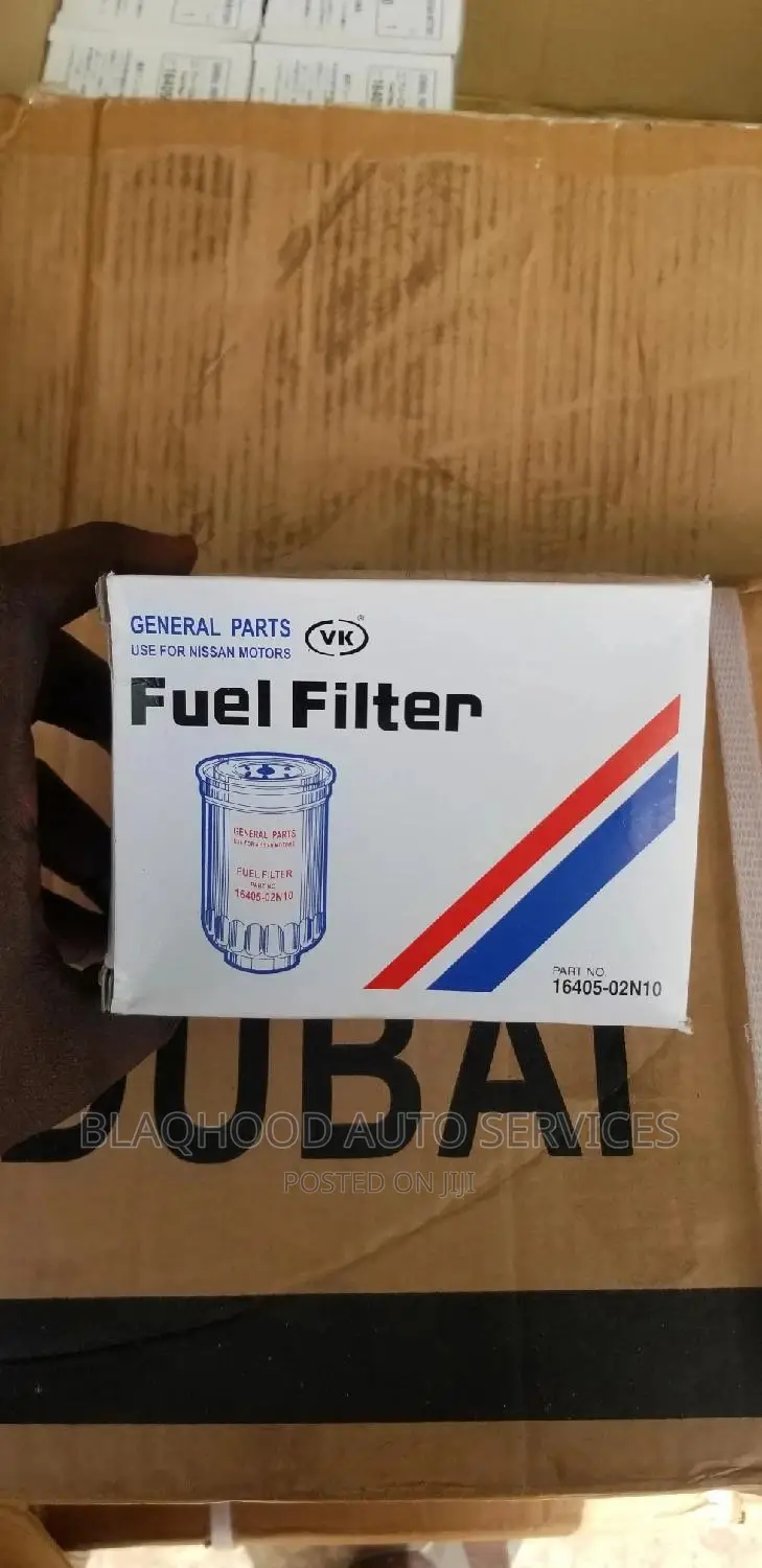 Fuel Filter For All Cars Available