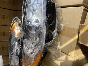 2017 - 2020 Ford Fusion Headlights With LED Signature