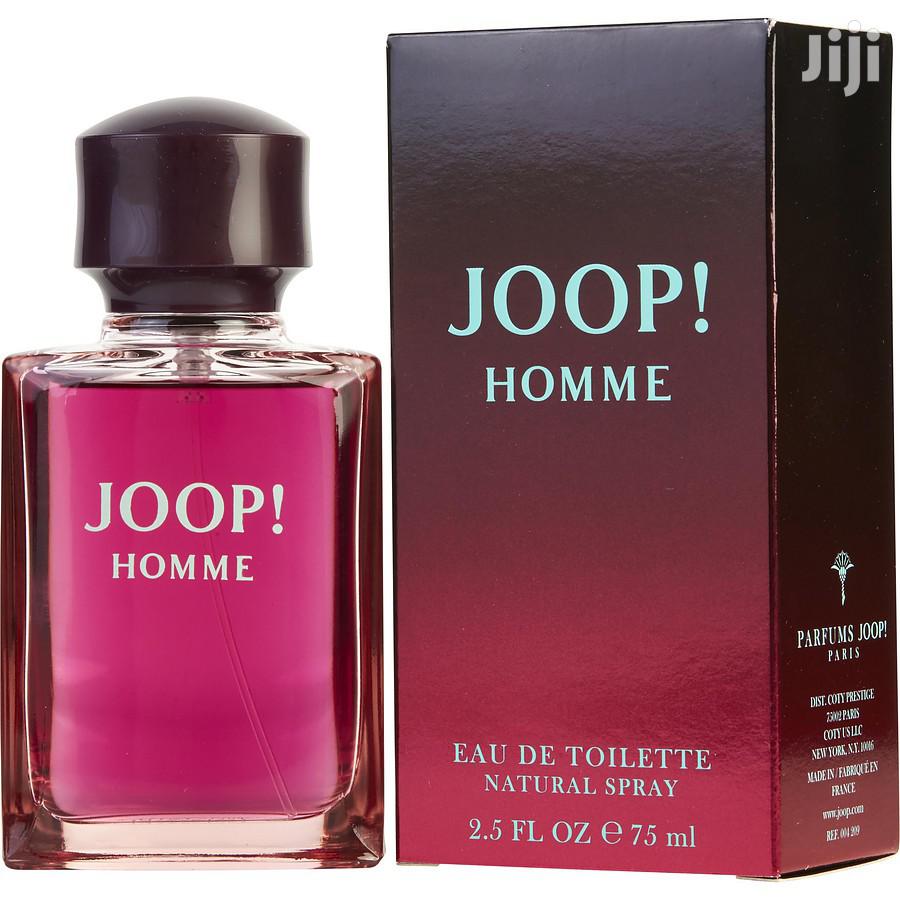 Original Joop Perfume