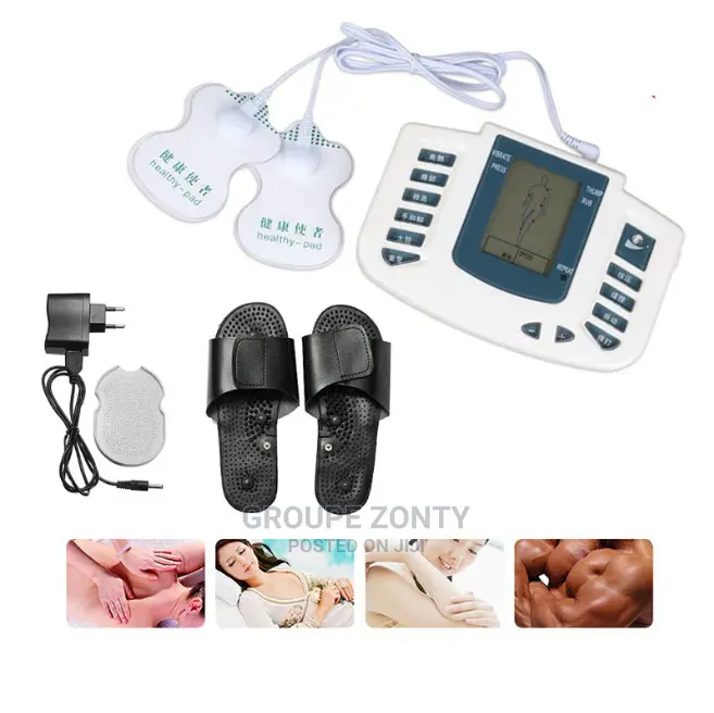 Electronic Pulse Massager