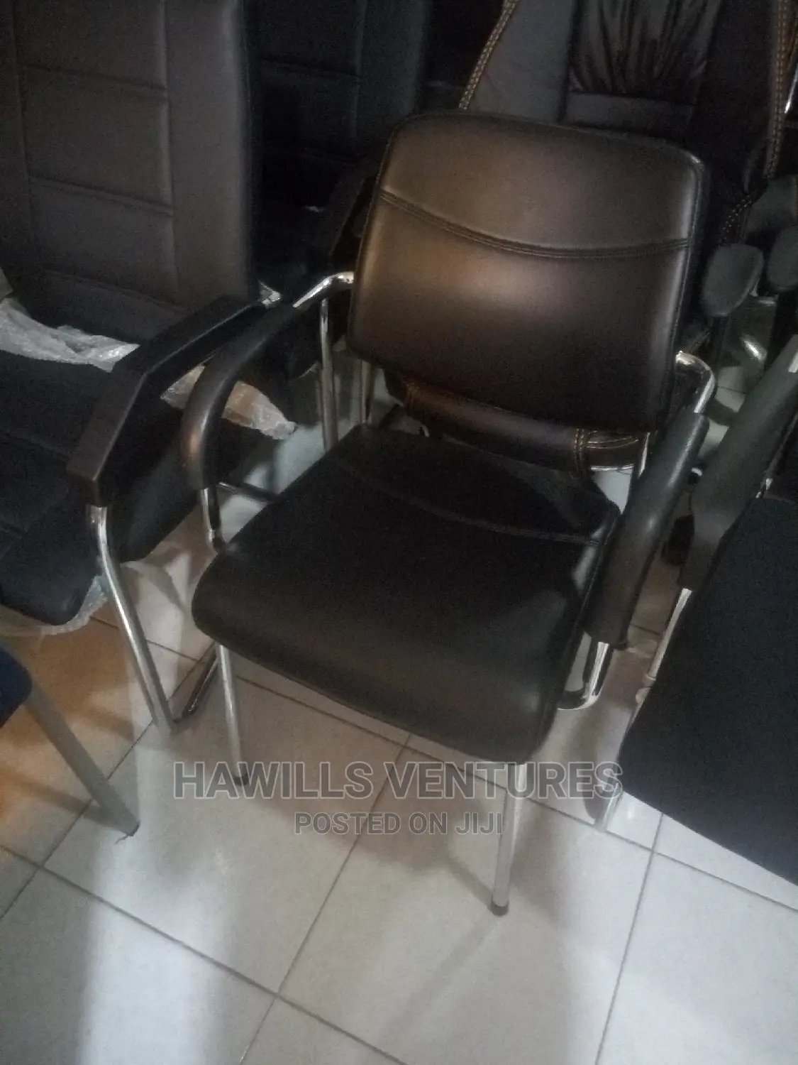 Visitors Chair