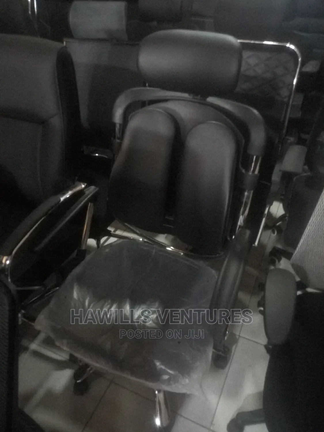 Orthopedic Office Chair