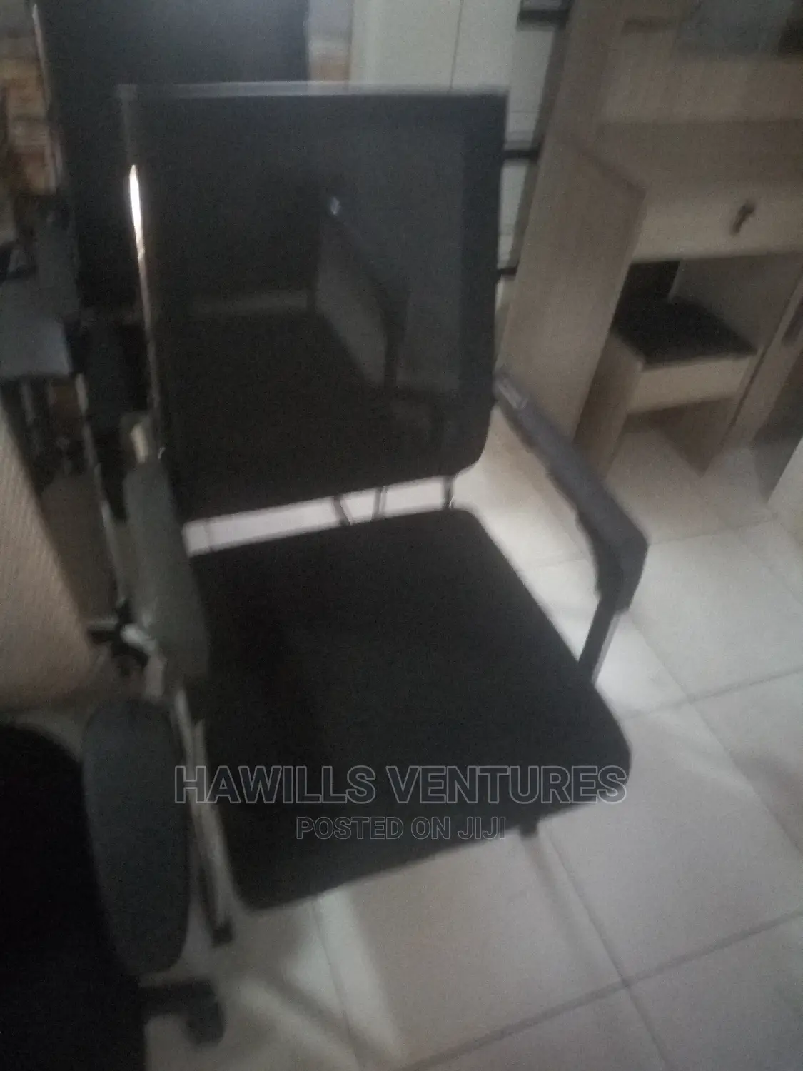 Mesh Office Chair