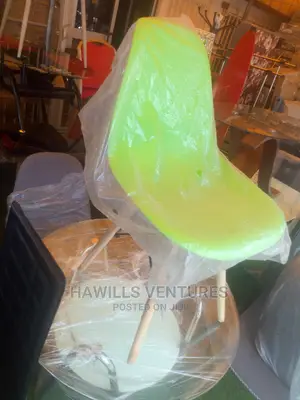 Green Dining Chair