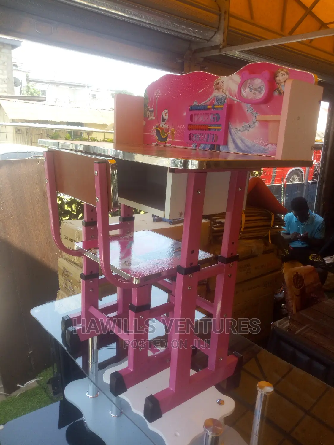 Kids Study Desk