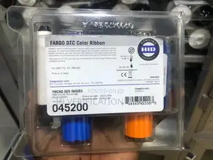 DTC 4500 Full Color Ribbon