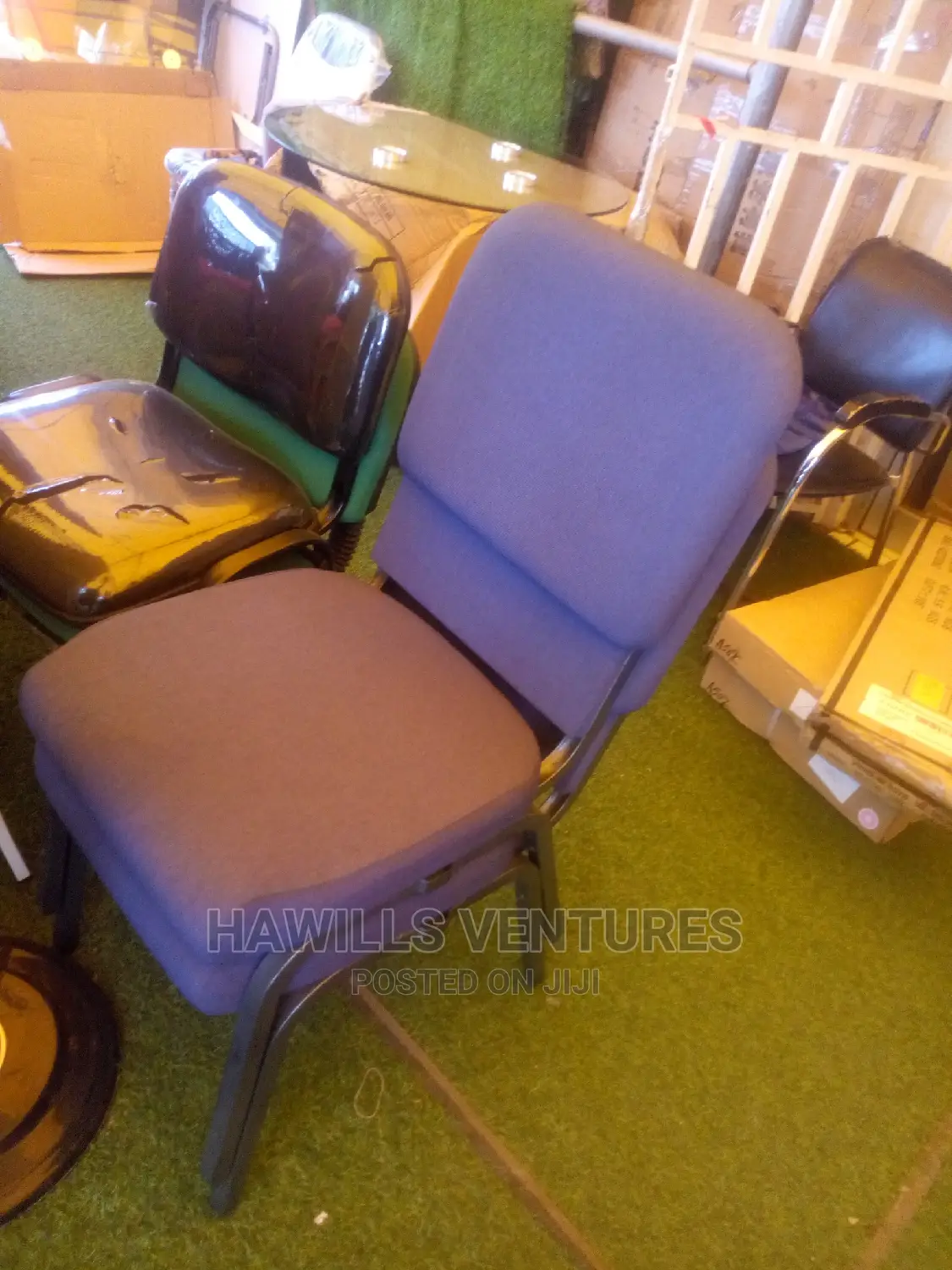 Church Chair