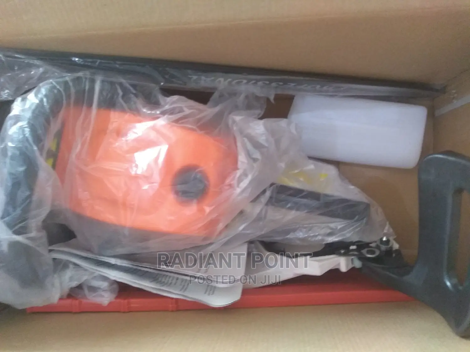 Gasoline Chain Saw Brand New