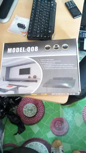 Quality Decoder Stand / Mount