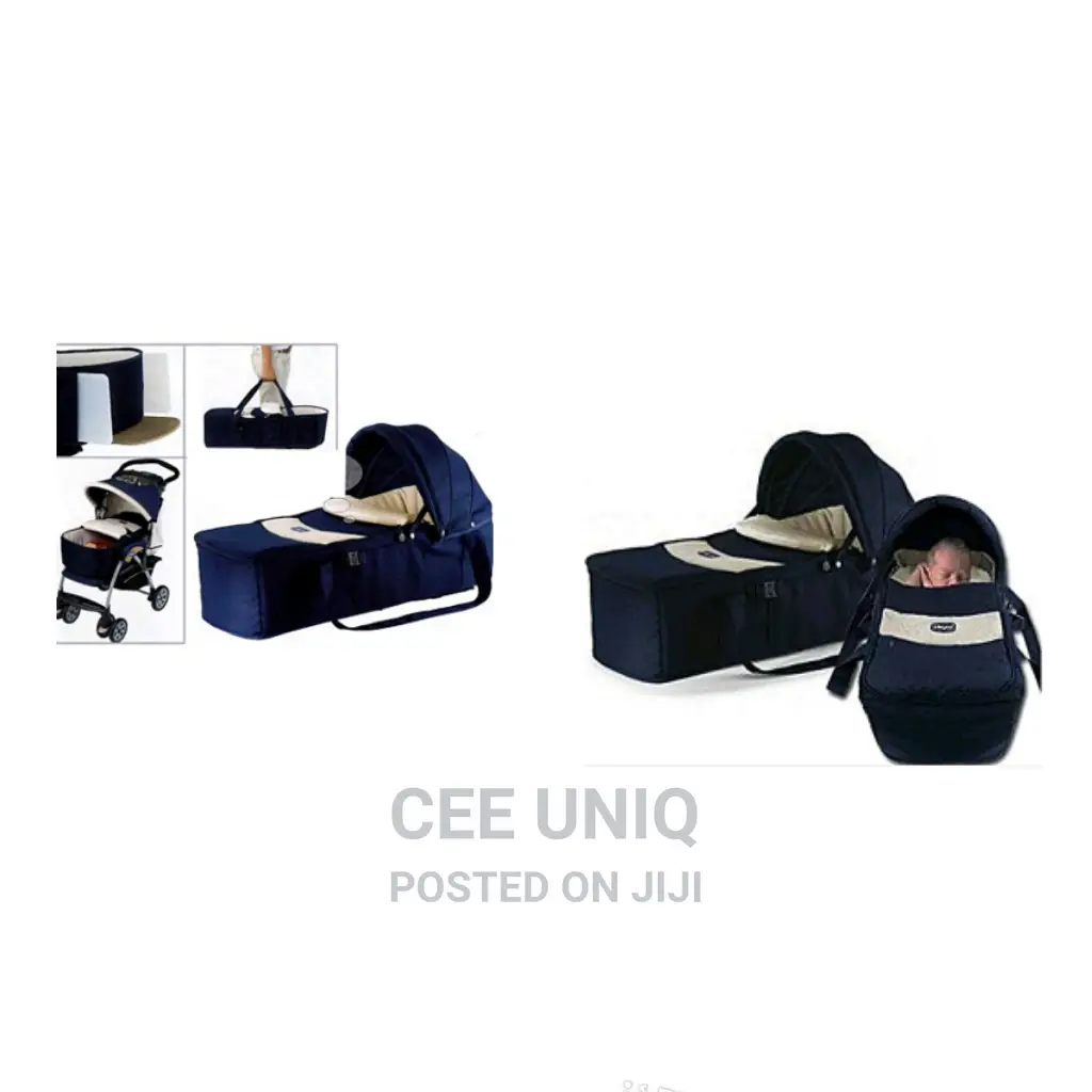 Baby Transporter or Carry Cot