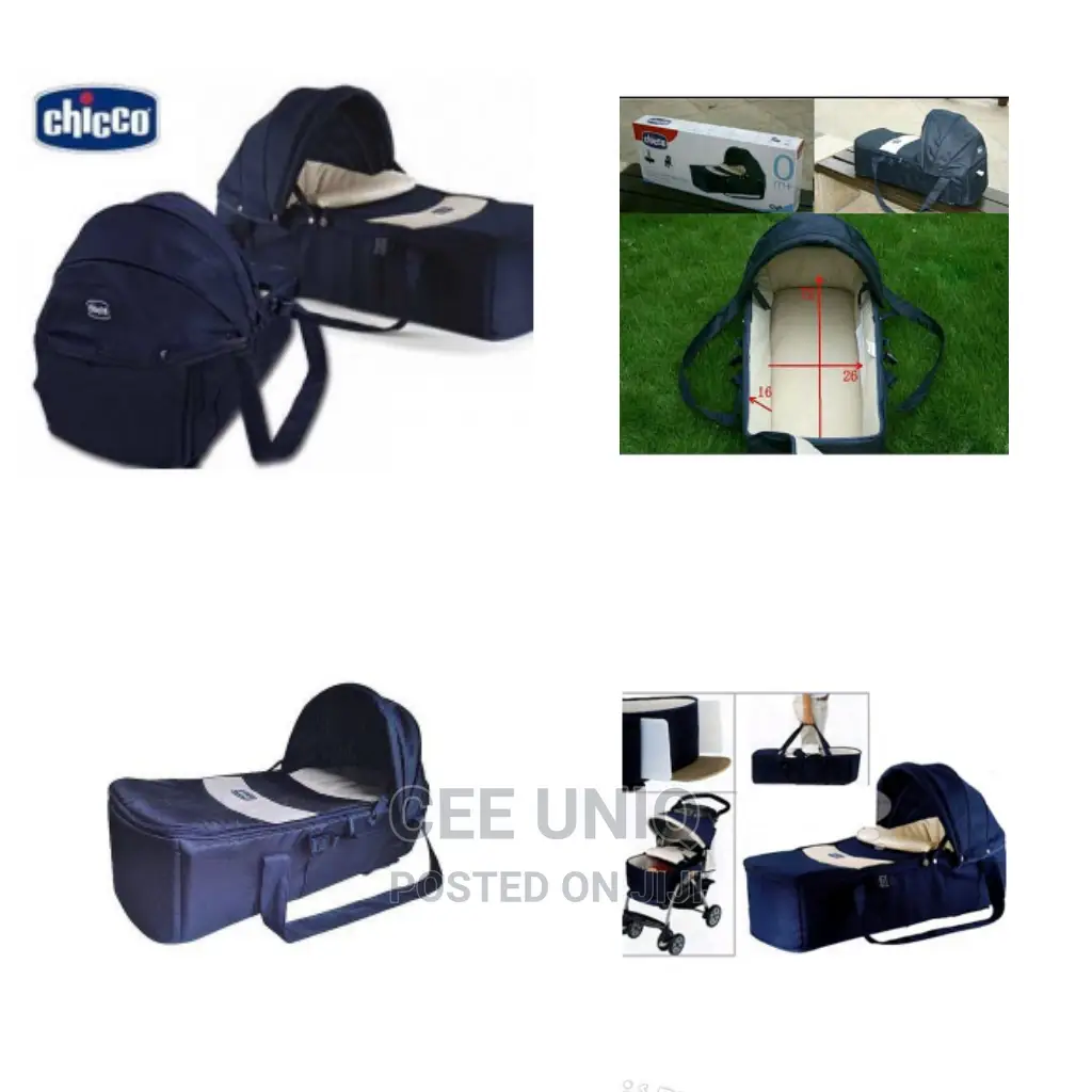 Baby Transporter or Carry Cot