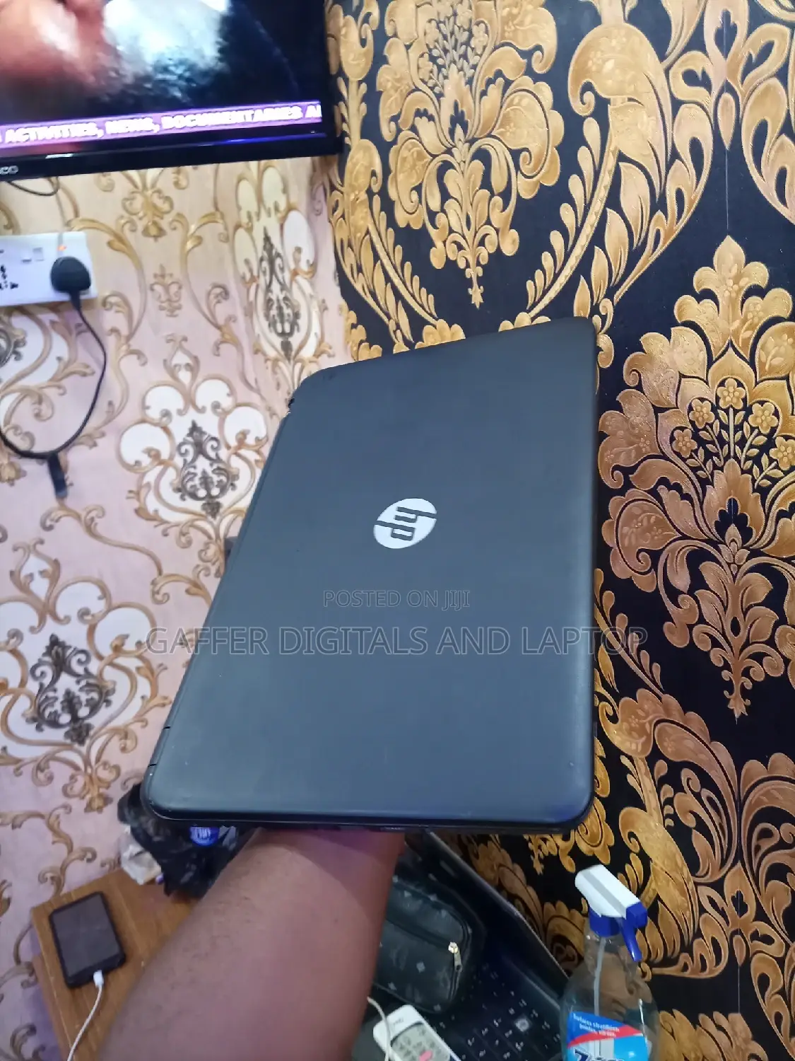 Laptop HP 215 G1 4GB Intel Celeron HDD 256GB