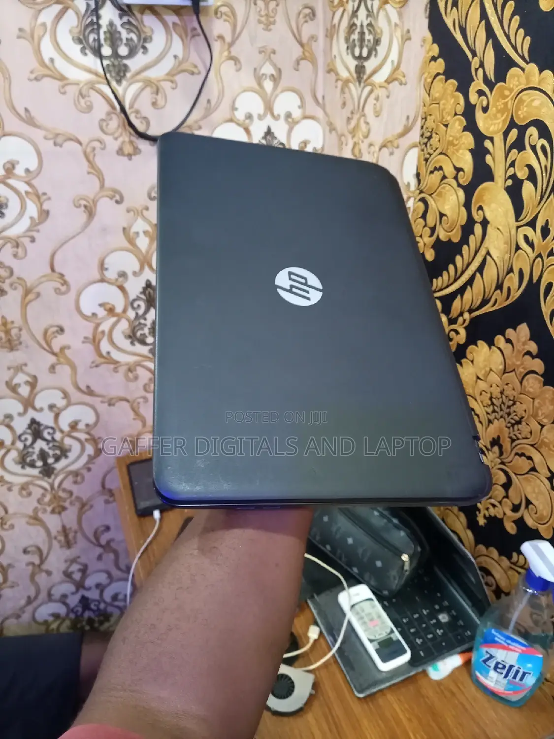 Laptop HP 215 G1 4GB Intel Celeron HDD 256GB